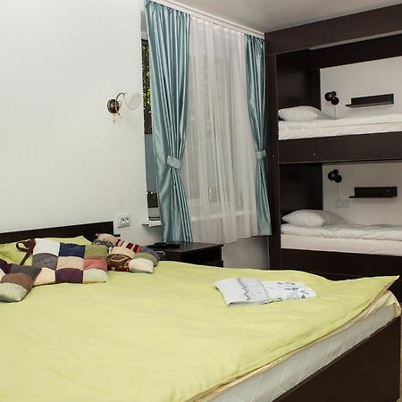 Nicehostel Almaty Exterior photo