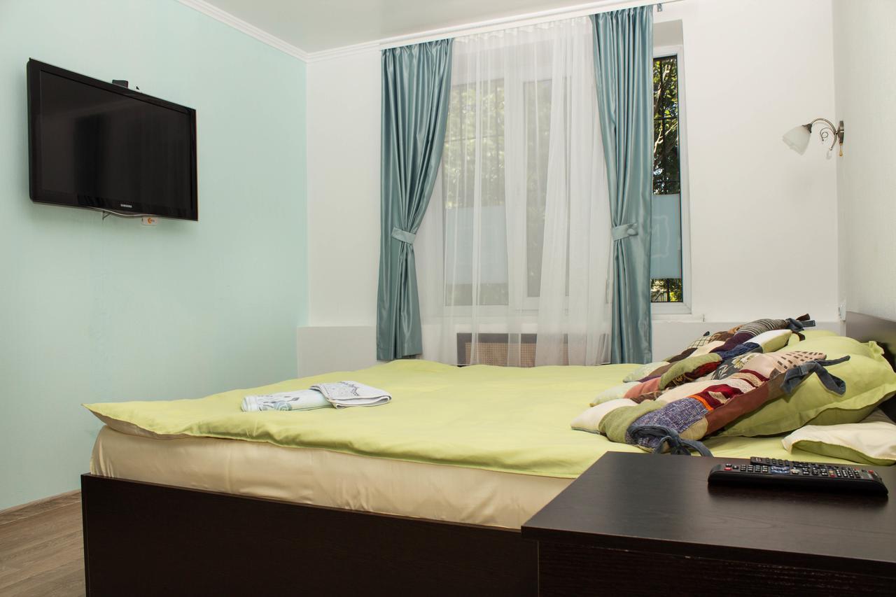 Nicehostel Almaty Exterior photo