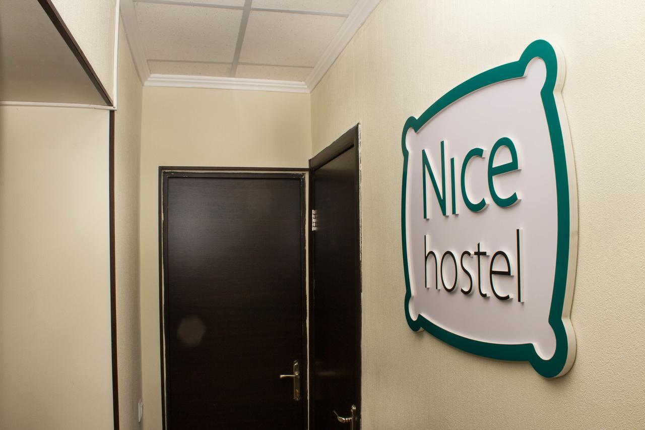 Nicehostel Almaty Exterior photo