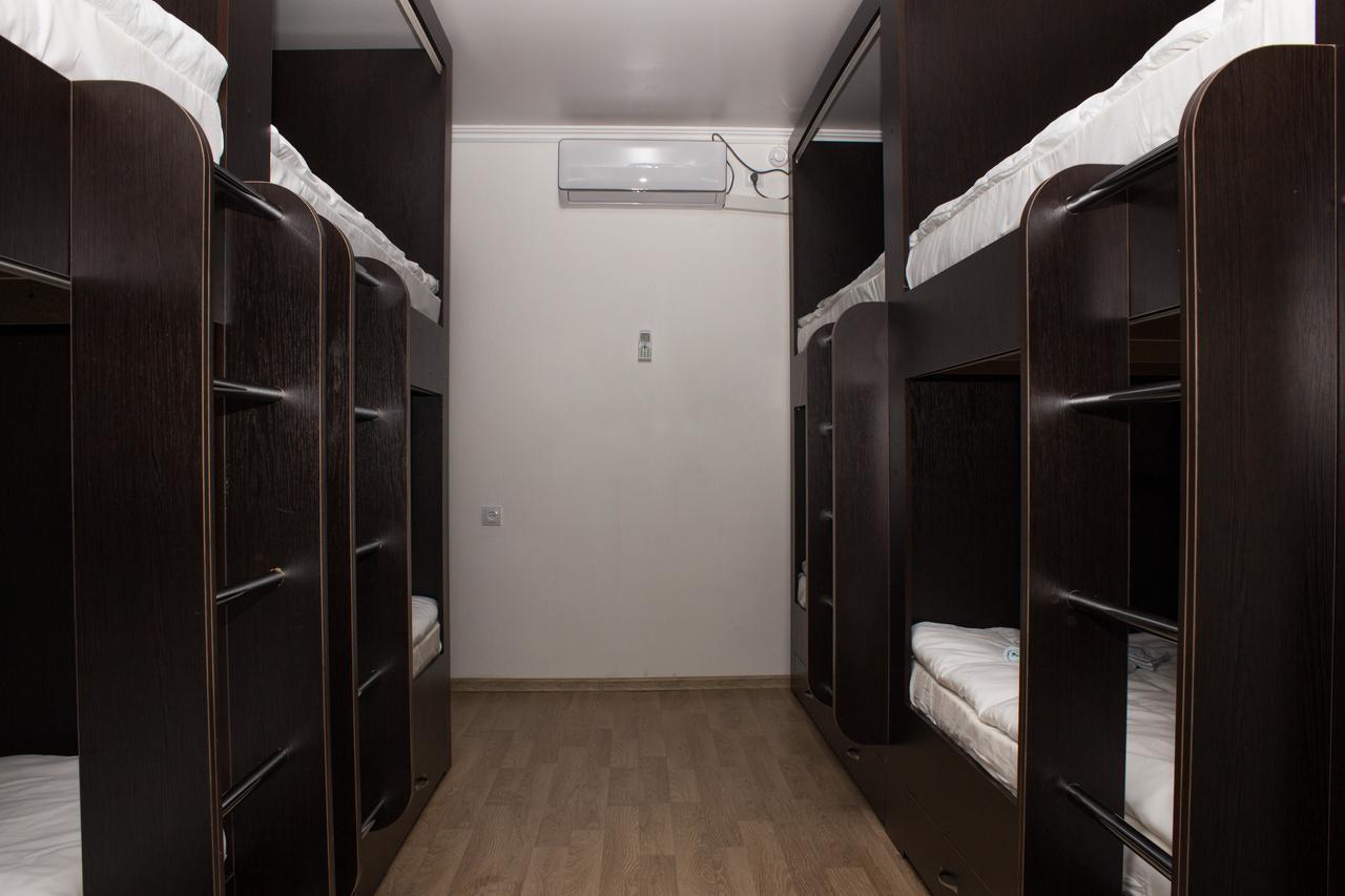 Nicehostel Almaty Exterior photo