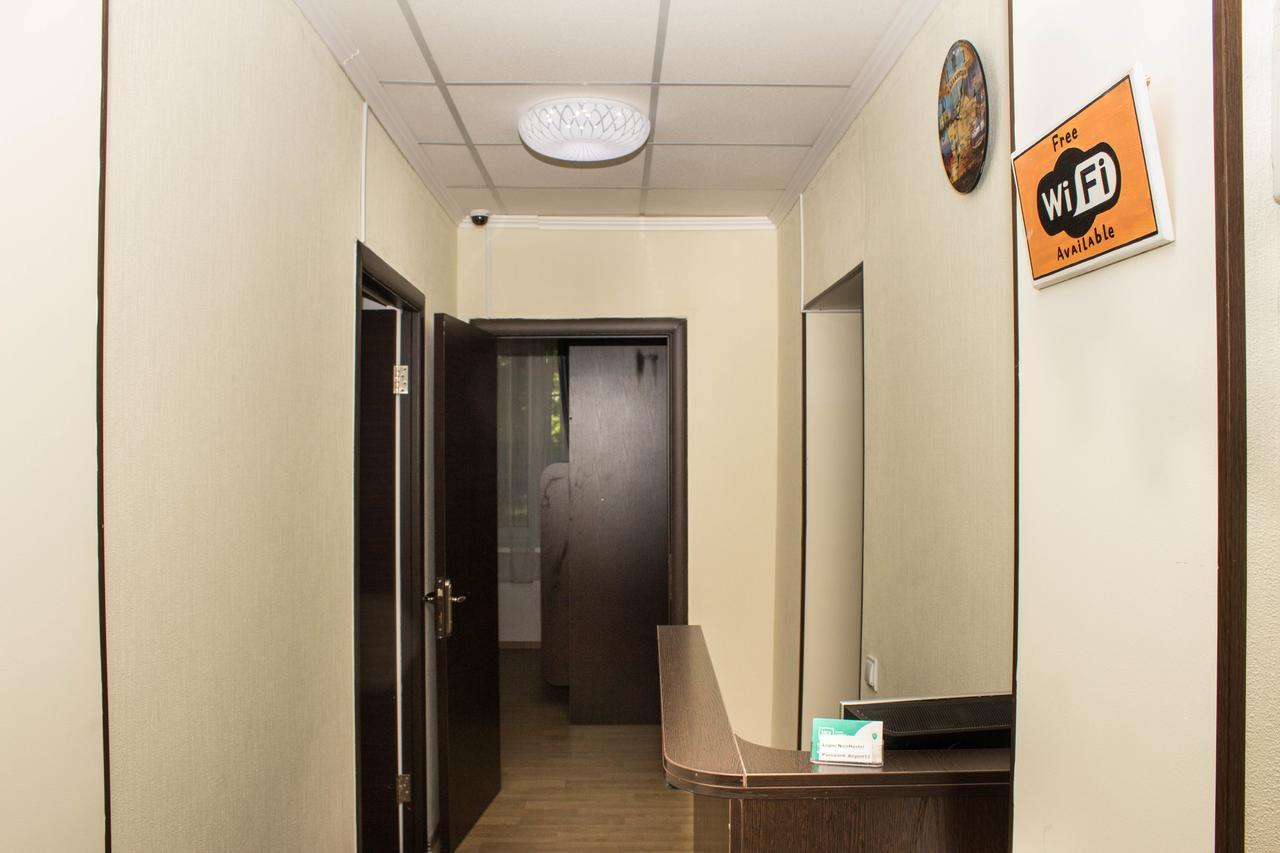 Nicehostel Almaty Exterior photo
