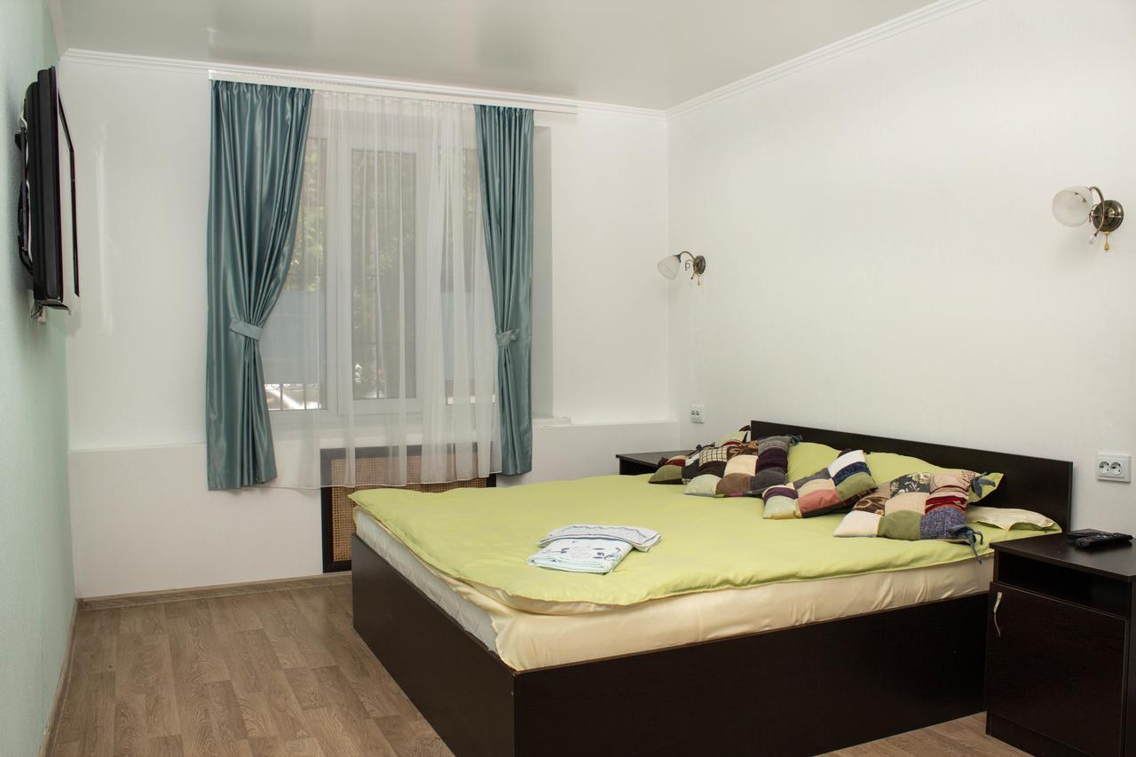 Nicehostel Almaty Exterior photo