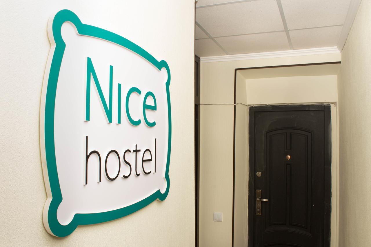 Nicehostel Almaty Exterior photo
