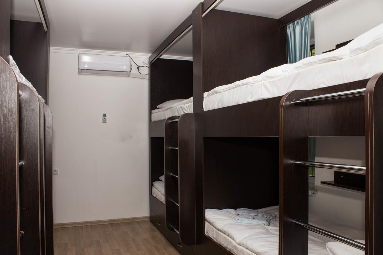 Nicehostel Almaty Exterior photo